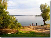 озеро Селигер