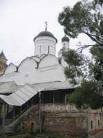 Киржачский Свято-Благовещенский монастырь