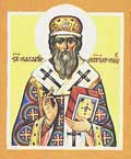 Святитель Макарий митрополит Московский