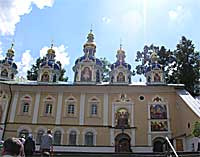 Псково-Печерский Успенский монастырь